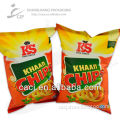 Moisture and Oxygen Barrier automatic packaging for food grade plastic bags